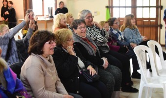 ABRE LA INSCRIPCIN A UNA NUEVA COLONIA MUNICIPAL DE ADULTOS MAYORES